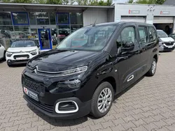 Schwarz Gebraucht 2021 Citroën Berlingo Feel Van / Kleinbus | 18.474 € (Fairer Preis)