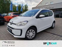 Pure white Gebraucht 2020 VW up! Move Kleinwagen | 8.490 € (Guter Preis)