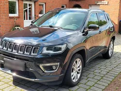 Schwarz Gebraucht 2021 Jeep Compass Limited SUV | 20.000 € (Guter Preis)