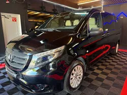 Schwarz Gebraucht 2019 Mercedes Vito Van / Kleinbus | 17.900 €