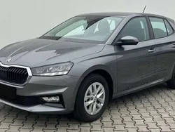 Graphitegrau Neu 2025 Skoda Fabia Selection Kleinwagen | 17.650 € (Fairer Preis)