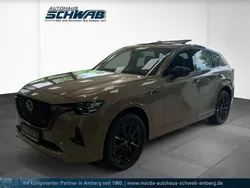 Zircon sand Neu 2025 Mazda CX-60 Homura-Line SUV | 57.590 € (Etwas zu teuer)