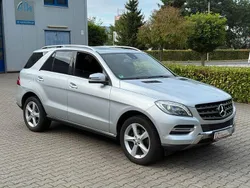 Silber Gebraucht 2013 Mercedes ML350 SUV | 19.990 € (Guter Preis)