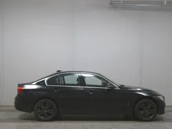 Schwarz Gebraucht 2017 BMW 330e iPerformance Limousine | 13.450 € (Superpreis)