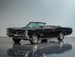 N.a. Gebraucht 1966 Pontiac GTO Cabrio | 79.000 €