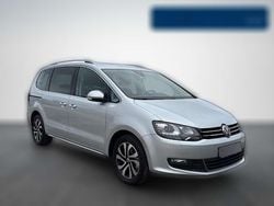 Silber metallic Gebraucht 2021 VW Sharan Active Van / Kleinbus | 34.770 € (Teuer)