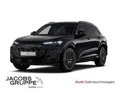 Mythosschwarz metallic Gebraucht 2025 Audi Q5 Ambiente SUV | 71.480 € (Fairer Preis)