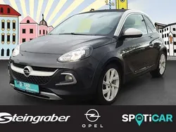 Grau Gebraucht 2015 Opel Adam Rocks Kleinwagen | 11.480 € (Teuer)