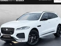 Weiß Gebraucht 2023 Jaguar F-Pace SE SUV | 44.750 € (Guter Preis)