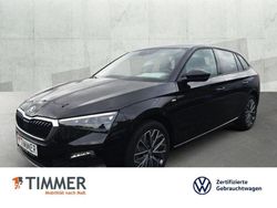 Schwarz Gebraucht 2022 Skoda Scala Tour Kleinwagen | 17.480 € (Fairer Preis)