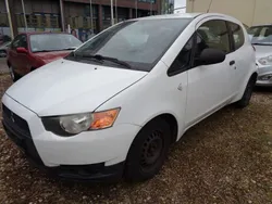 Weiß Gebraucht 2009 Mitsubishi Colt Inform | 1.550 € (Guter Preis)