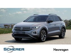 Grau Neu 2025 VW T-Roc Style SUV | 42.980 € (Fairer Preis)
