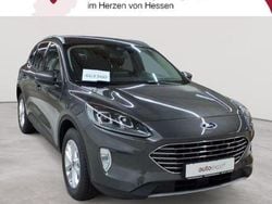 Grau Gebraucht 2022 Ford Kuga Titanium SUV | 14.489 € (Guter Preis)