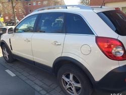 Weiß Gebraucht 2010 Opel Antara SUV | 6.450 € (Etwas zu teuer)