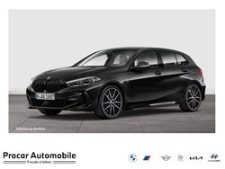 Schwarz Gebraucht 2021 BMW 120 M Sport Kleinwagen | 29.990 € (Etwas zu teuer)