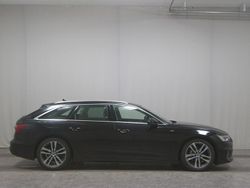 Schwarz Gebraucht 2020 Audi A6 S-Line Kombi | 21.450 € (Guter Preis)