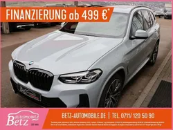 Grau Gebraucht 2023 BMW X3 M Sport SUV | 52.990 € (Fairer Preis)