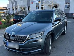 Grau Gebraucht 2017 Skoda Kodiaq SUV | 16.500 € (Etwas zu teuer)