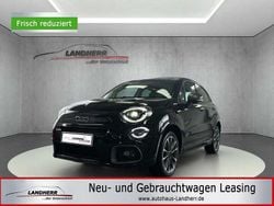 Schwarz Gebraucht 2024 Fiat 500X Dolcevita SUV | 20.625 € (Guter Preis)