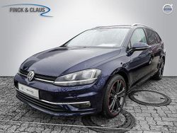 Blau Gebraucht 2019 VW Golf VII Join Kombi | 16.490 € (Fairer Preis)