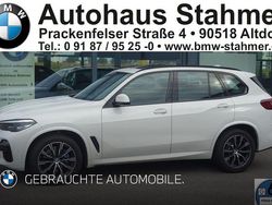 Alpinweiss iii Gebraucht 2021 BMW X5 SUV | 33.920 €