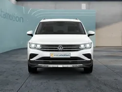 Weiß Gebraucht 2024 VW Tiguan Elegance SUV | 36.550 € (Guter Preis)