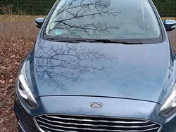 Blau Gebraucht 2020 Ford S-MAX S Van / Kleinbus | 28.400 € (Teuer)