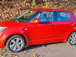 Rot Gebraucht 2008 Suzuki Swift Kleinwagen | 2.490 € (Etwas zu teuer)
