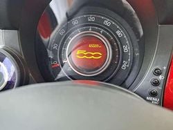 Rot Gebraucht 2011 Abarth 500C Cabrio | 10.499 € (Guter Preis)