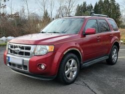 Rot Gebraucht 2009 Ford Escape Limited SUV | 6.490 €