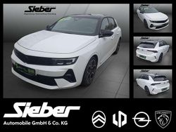 Weiss Gebraucht 2023 Opel Astra GS Line Limousine | 22.990 € (Fairer Preis)