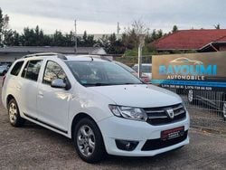 Weiß Gebraucht 2016 Dacia Logan Celebration Kombi | 4.990 € (Superpreis)
