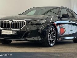 Schwarz Gebraucht 2024 BMW 540 M Sport Limousine | 64.175 €