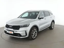 Grau Gebraucht 2023 Kia Sorento Platinum SUV | 43.590 € (Fairer Preis)