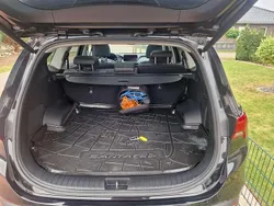 Schwarz Gebraucht 2021 Hyundai Santa Fe Prime SUV | 31.990 € (Guter Preis)