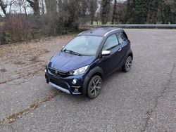 Blau Gebraucht 2021 Aixam Crossover Premium Kleinwagen | 13.500 €