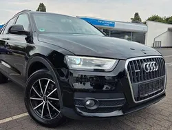 Schwarz Gebraucht 2014 Audi Q3 Sport SUV | 13.499 € (Guter Preis)