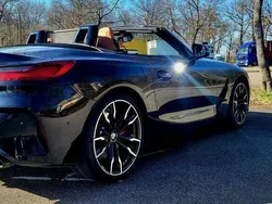 Schwarz Gebraucht 2024 BMW Z4 M M Sport Cabrio | 56.950 € (Teuer)