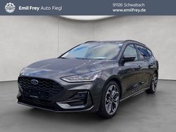 Grau Neu 2025 Ford Focus ST-Line X Limousine | 36.190 € (Teuer)