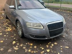 Grau Gebraucht 2006 Audi A6 Kombi | 2.499 € (Superpreis)