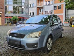 Blau Gebraucht 2006 Ford C-MAX Van / Kleinbus | 2.100 € (Superpreis)