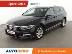 Schwarz Gebraucht 2015 VW Passat Highline Kombi | 19.910 € (Fairer Preis)