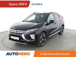 Schwarz Gebraucht 2020 Mitsubishi Eclipse Cross Active SUV | 17.750 € (Etwas zu teuer)
