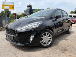 Schwarz Gebraucht 2018 Ford Fiesta Cool & Connect Kleinwagen | 7.500 € (Fairer Preis)