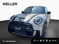 Grau Gebraucht 2024 Mini John Cooper Works Kleinwagen | 31.350 € (Superpreis)