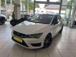 "nevada" weiss Gebraucht 2016 Cupra Leon Limousine | 18.990 € (Fairer Preis)