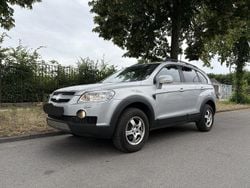Silber Gebraucht 2008 Chevrolet Captiva LT SUV | 5.790 € (Etwas zu teuer)