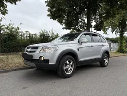 Silber Gebraucht 2008 Chevrolet Captiva LT SUV | 5.990 € (Etwas zu teuer)