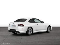 Weiß Gebraucht 2025 BMW M240 M Sport Coupé | 56.775 € (Teuer)