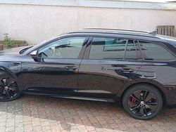 Schwarz Gebraucht 2022 Skoda Octavia RS Kombi | 25.300 € (Superpreis)